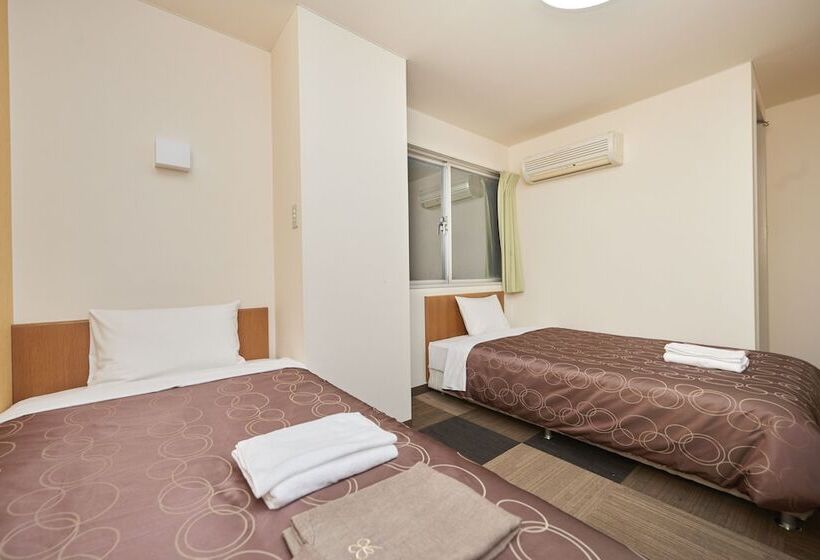Номер Стандарт, Select Inn Shikoku Chuo
