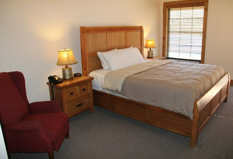 스위트, Skyline Lodge