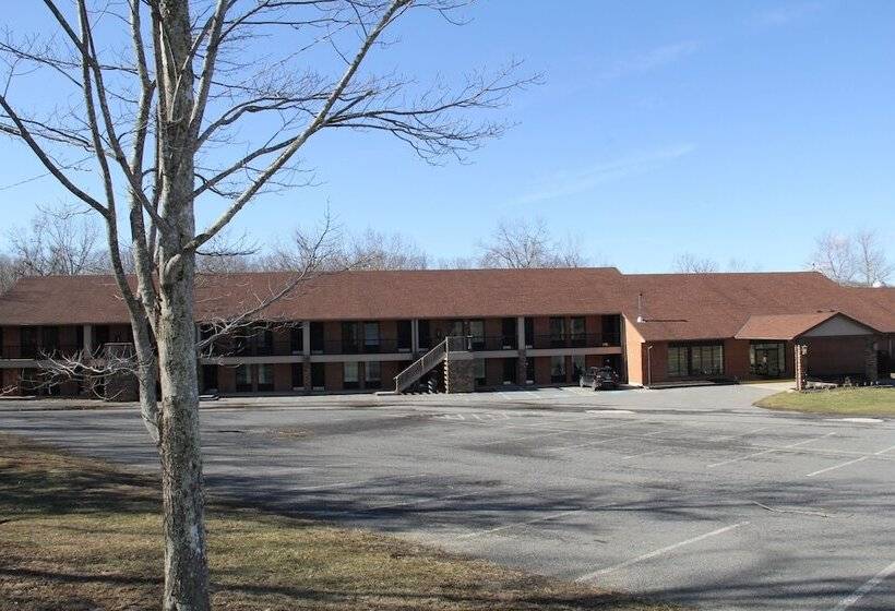 스탠다드 룸 더블 침대, Skyline Lodge