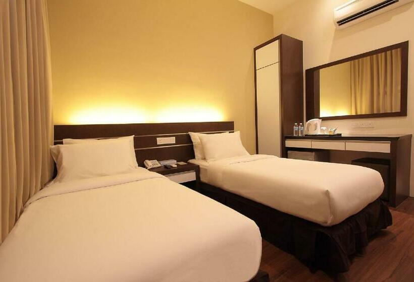 Quarto Deluxe, Skytree