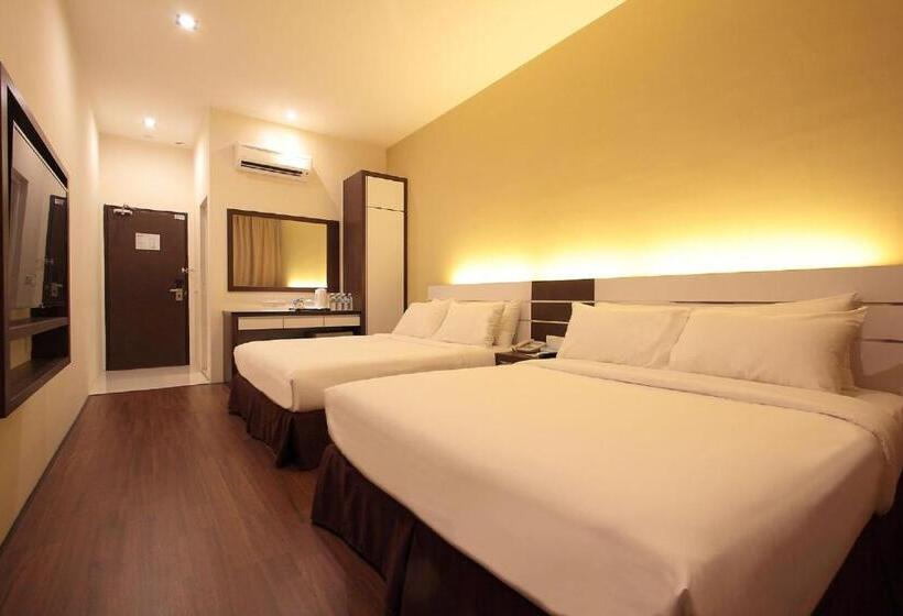Quarto Deluxe, Skytree