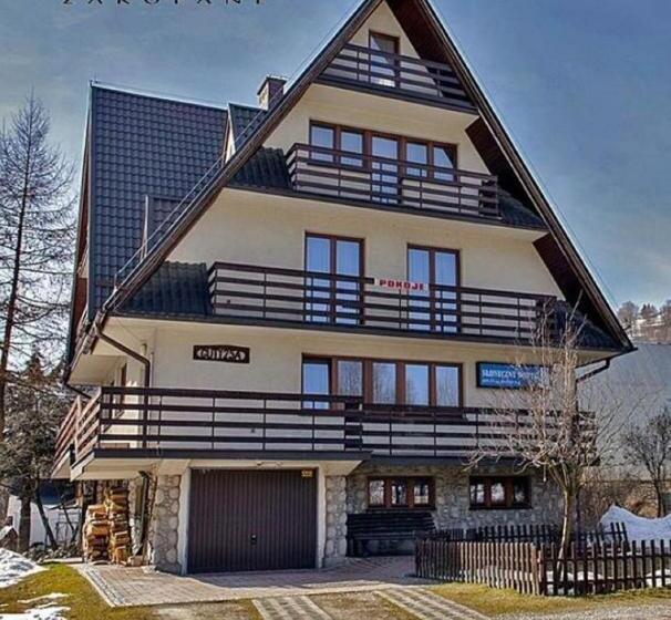 חדר סטנדרט נוף להרים, Słoneczny Domek