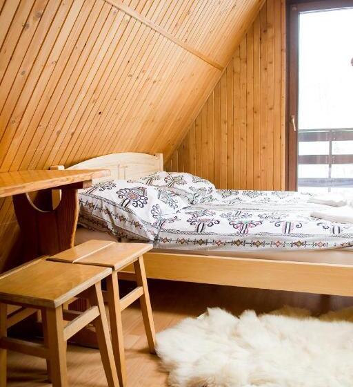 חדר סטנדרט נוף להרים, Słoneczny Domek