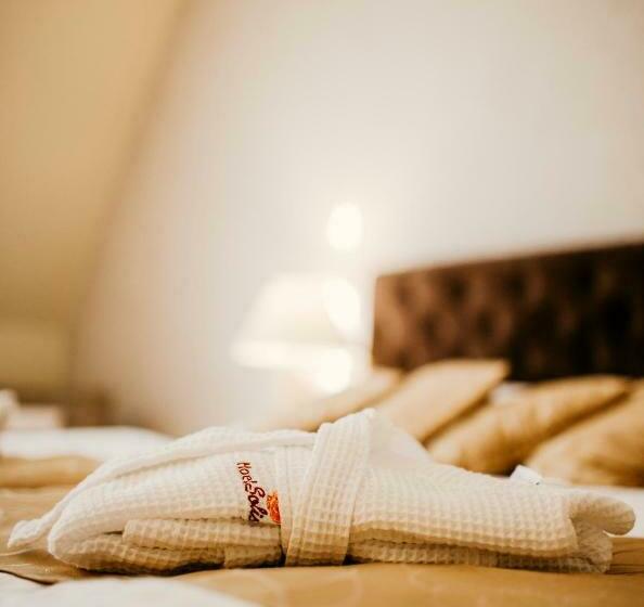 غرفة قياسية مطلّة علي البحيرة, Solisko