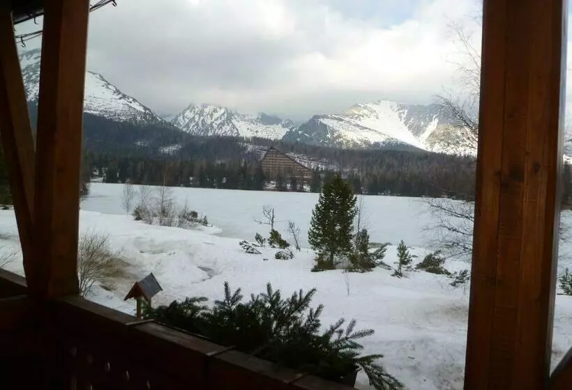 Perhehuone, Solisko
