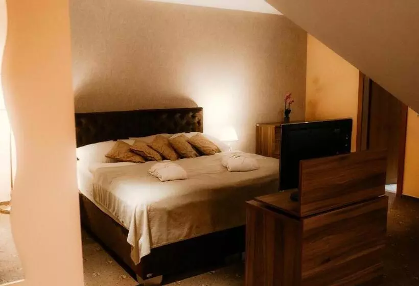 Deluxe-huone, Solisko