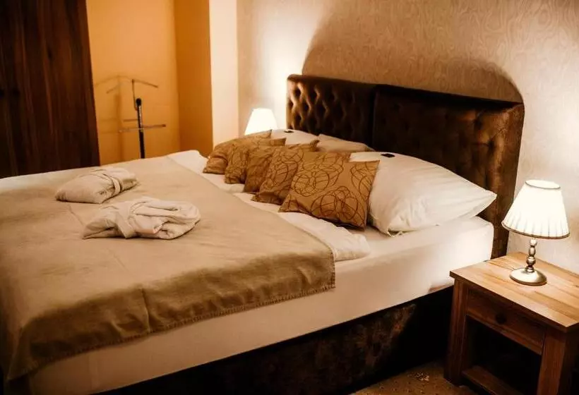 Deluxe-huone, Solisko