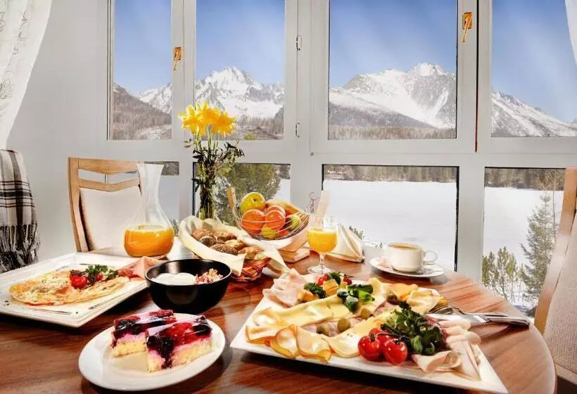 Sviitti Parveke, Solisko