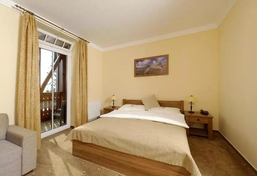 Standard-huone, Solisko