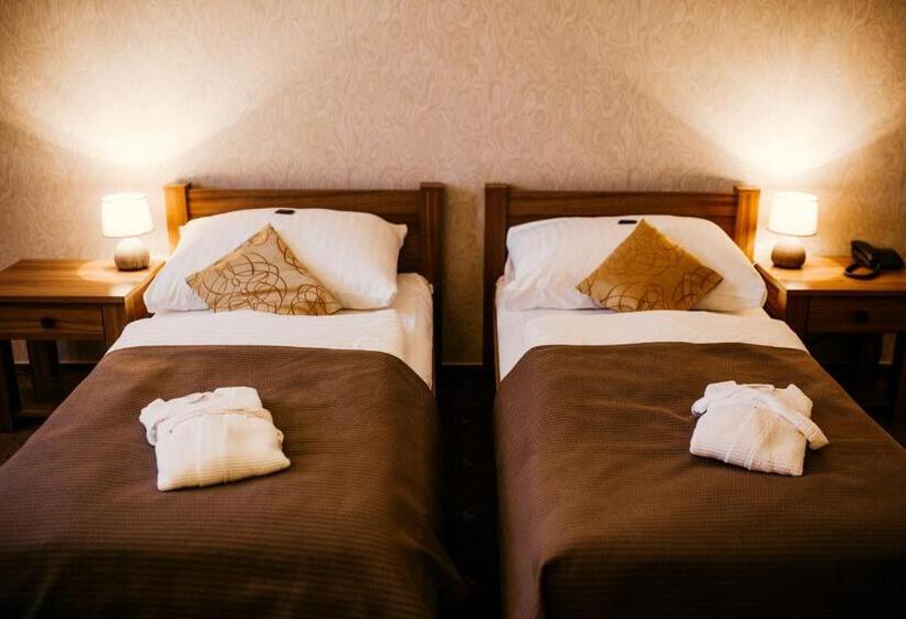 غرفة قياسية, Solisko