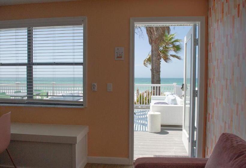 豪华工作室, Sunburst Inn