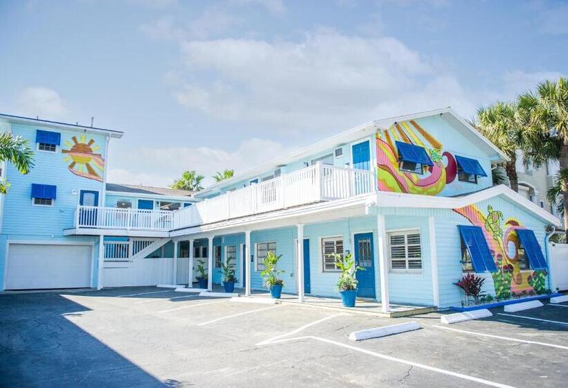 إستوديو قياسى مطل على البحر, Sunburst Inn