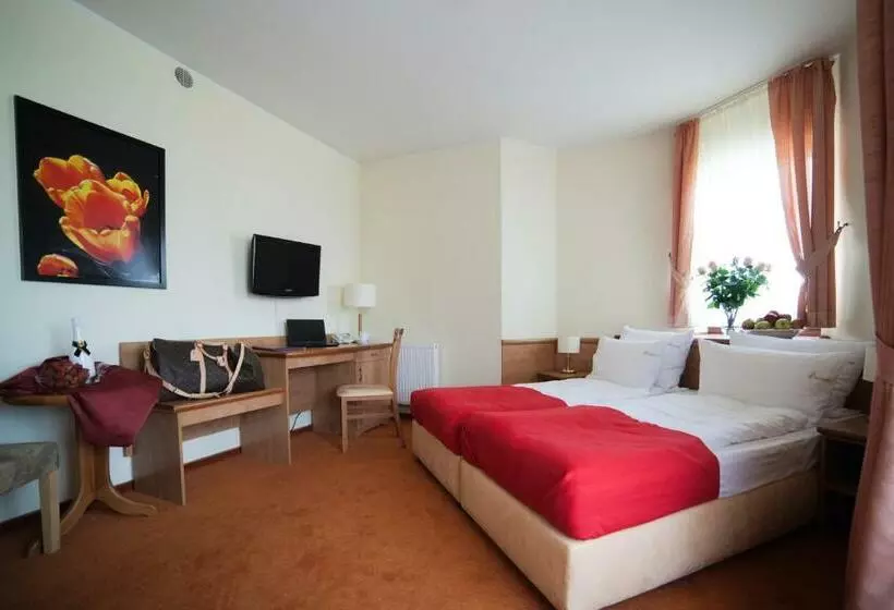 اتاق استاندارد, Trofana Wellness & Spa
