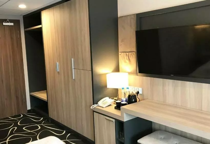 اتاق لوکس با بالکن, Trofana Wellness & Spa