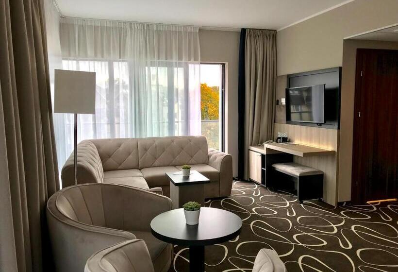 شقة ديلوكس غرفة واحدة, Trofana Wellness & Spa