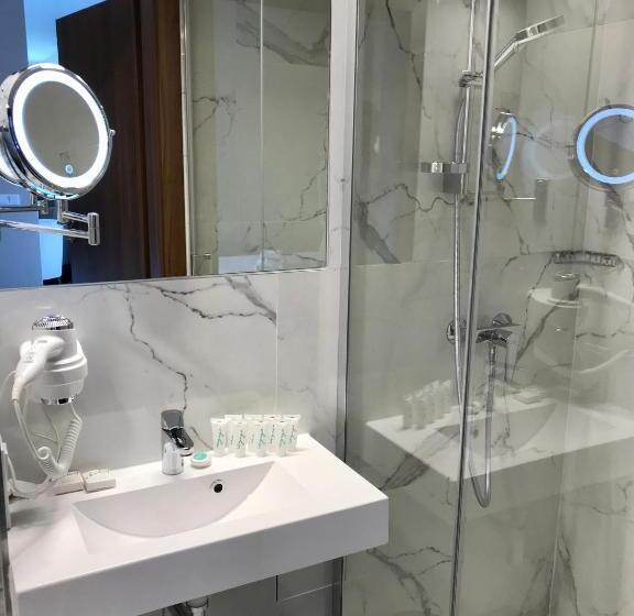 침실 1개 디럭스 아파트, Trofana Wellness & Spa