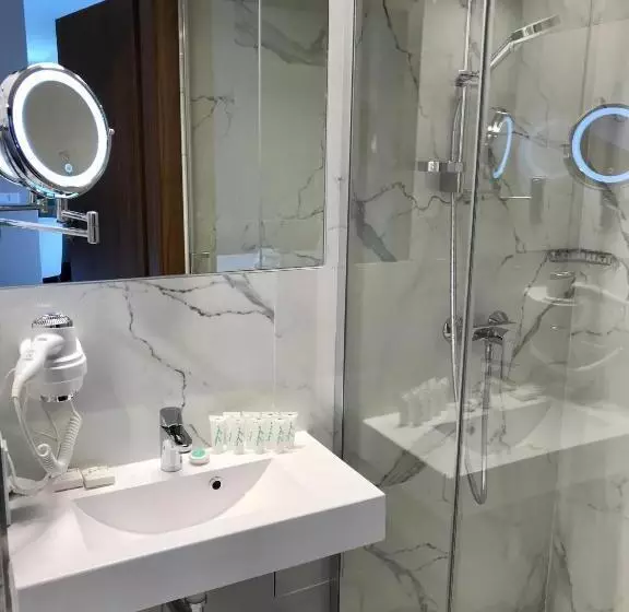 آپارتمان لوکس 1 خوابه, Trofana Wellness & Spa