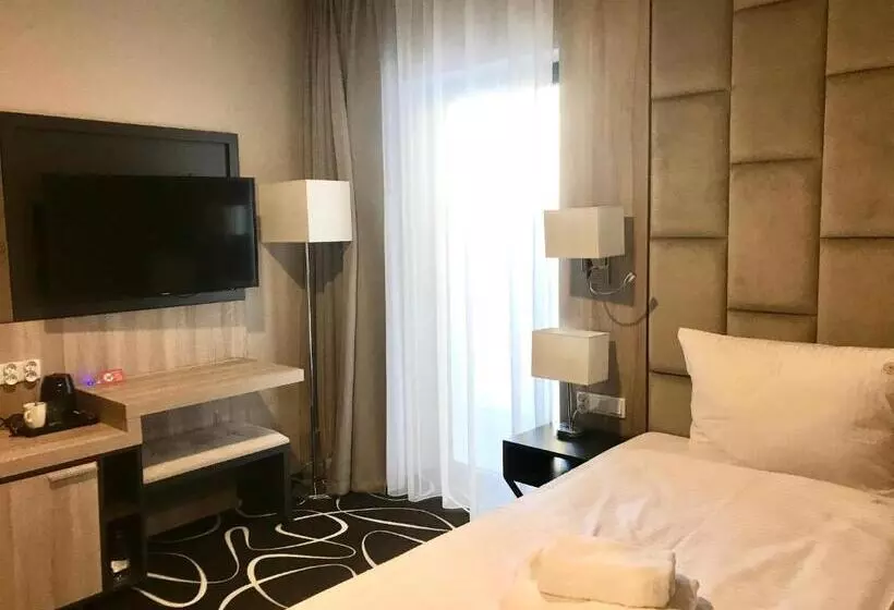 اتاق لوکس یک تخته, Trofana Wellness & Spa