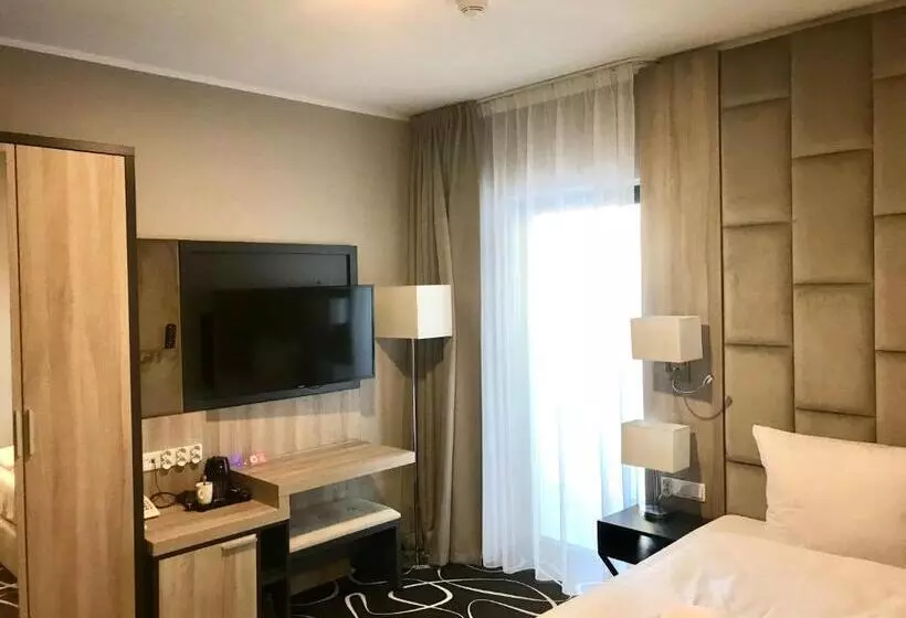اتاق لوکس یک تخته, Trofana Wellness & Spa