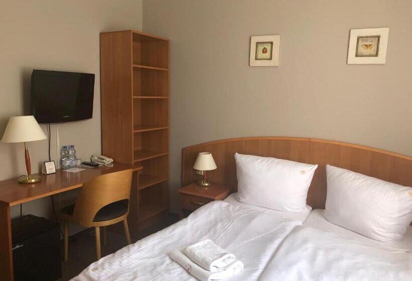 غرفة إقتصادية, Trofana Wellness & Spa