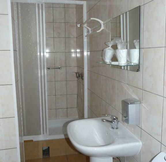 غرفة عائلية, Turystyczny