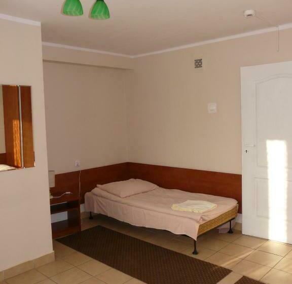 غرفة قياسية ثلاثية, Turystyczny