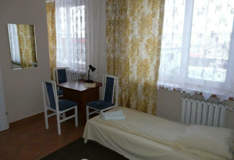 غرفة قياسية, Turystyczny