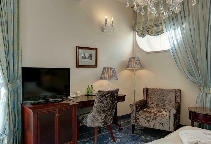 Апартаменты 1 Спальня с Террасой, Willa Hueta