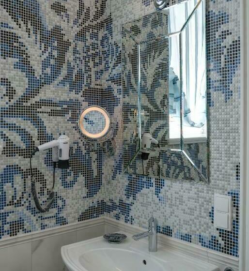 Апартаменты 1 Спальня с Террасой, Willa Hueta