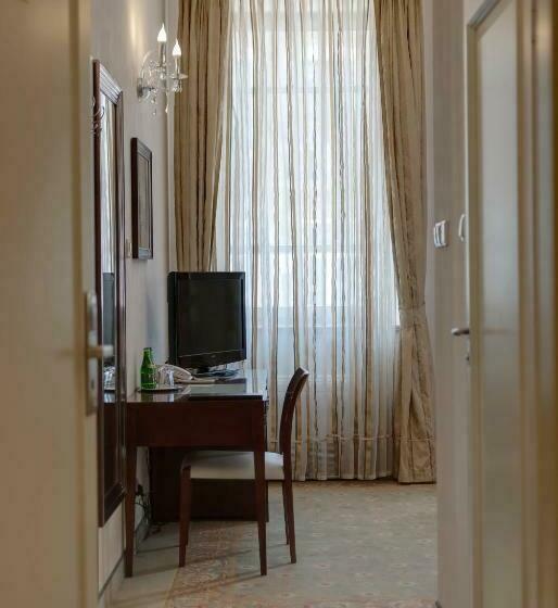 Номер Superior с Балконом, Willa Hueta