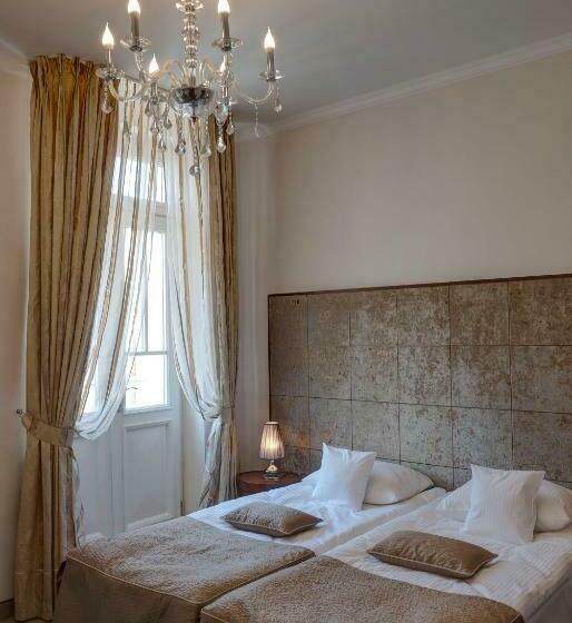 Номер Superior с Балконом, Willa Hueta