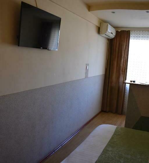 스탠다드 룸, Zimbru