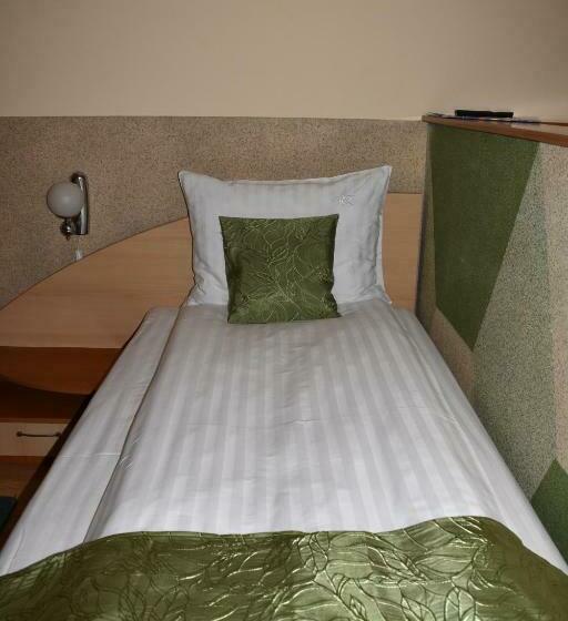 스탠다드 룸, Zimbru