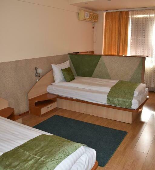 스탠다드 룸, Zimbru