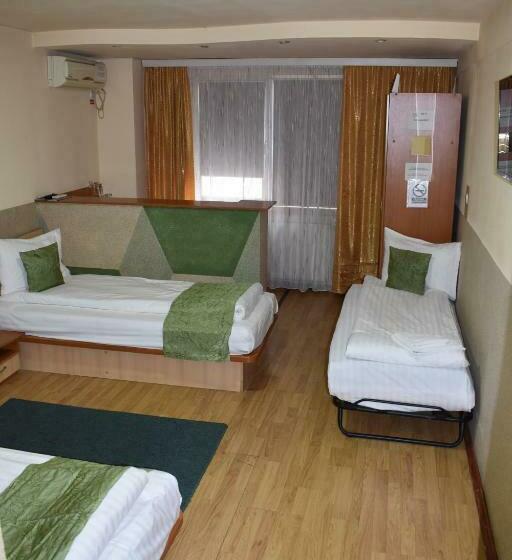 스탠다드 트리플 룸, Zimbru