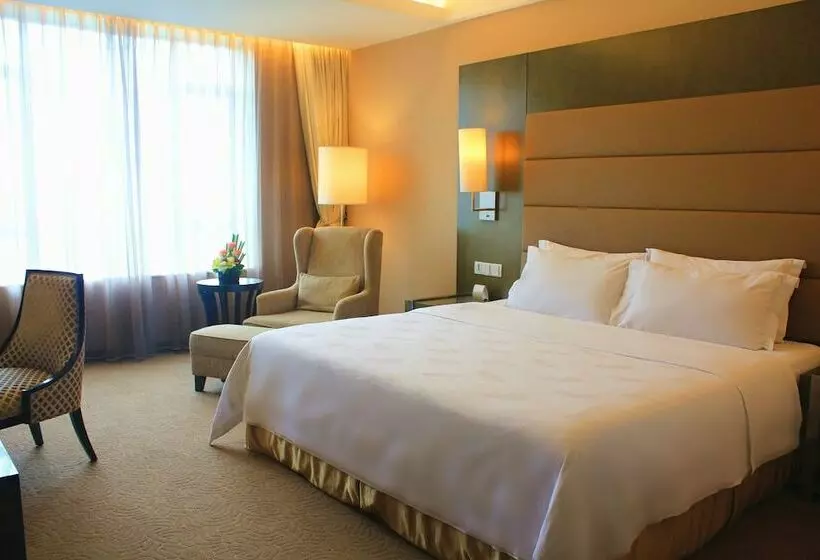 اتاق سوپریور, Jiaxin Conifer Hotel Shunde
