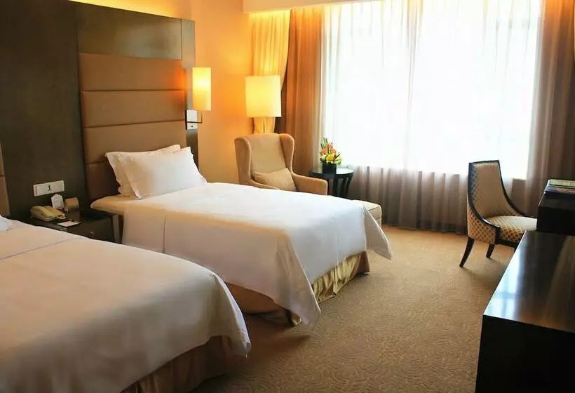 اتاق سوپریور, Jiaxin Conifer Hotel Shunde