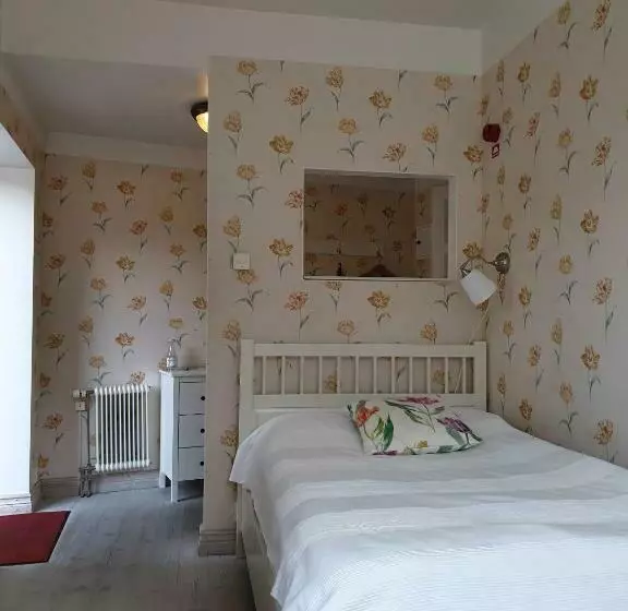 スタンダードシングルルーム, Lilla Hotellet
