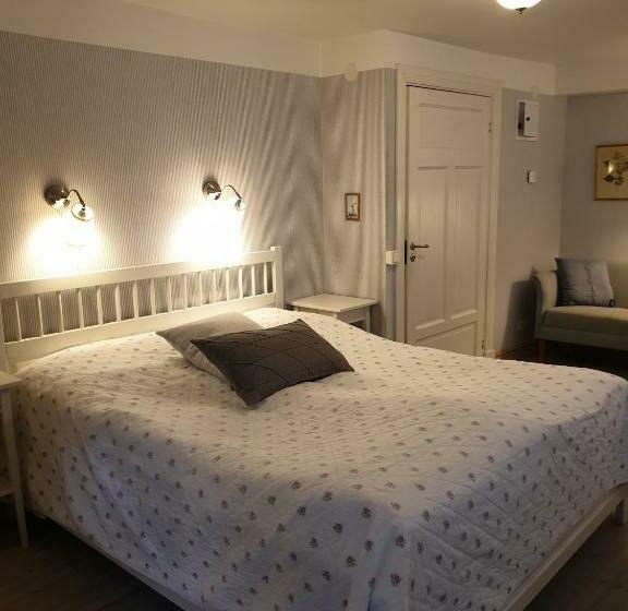 标准间, Lilla Hotellet