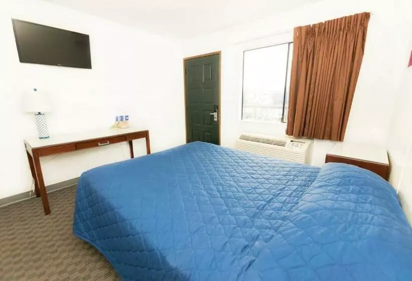 Standard-huone, Morada Inn