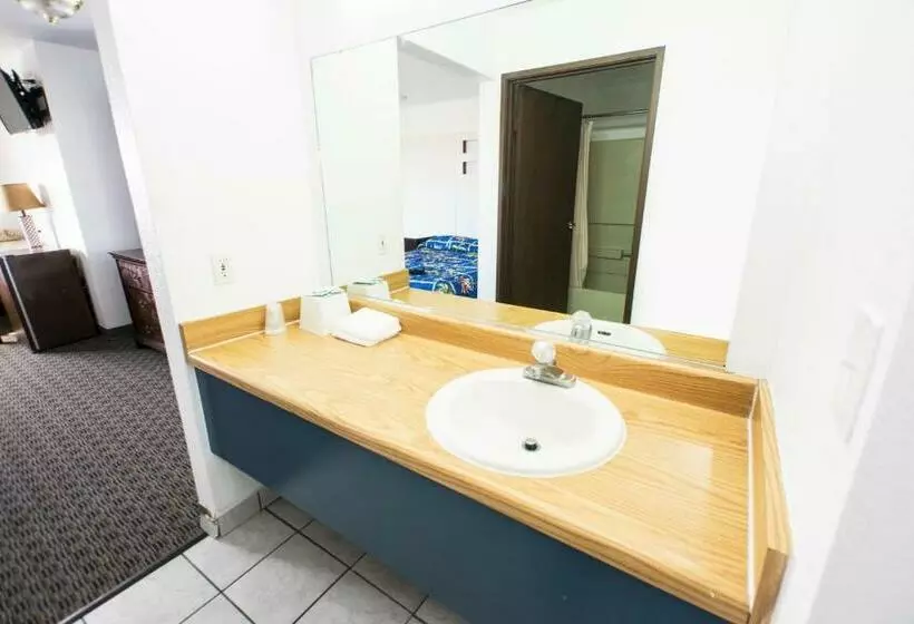 Standard-huone, Morada Inn