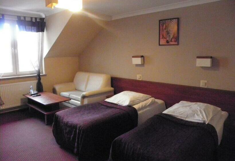 スタンダードルーム, Motel Tower