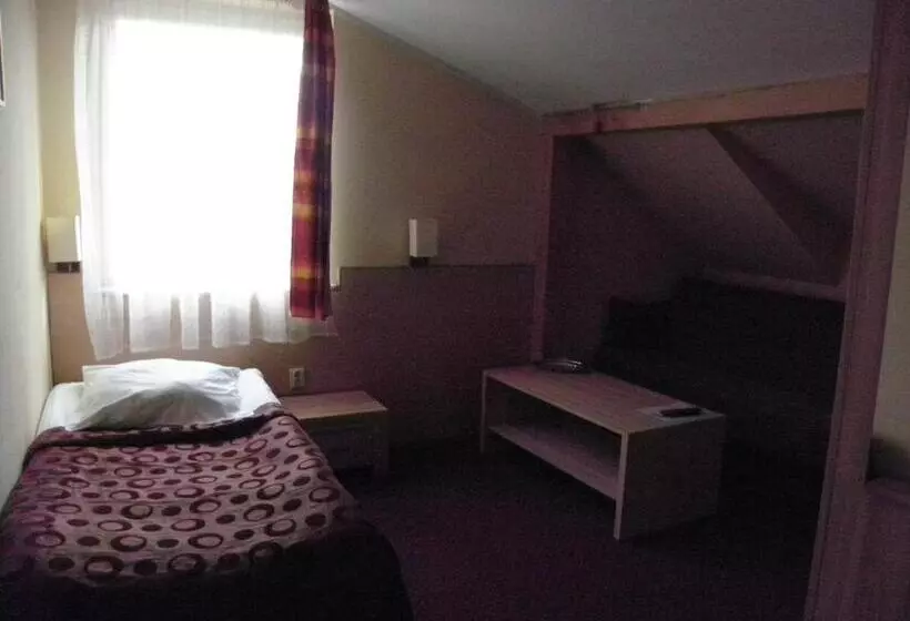 スタンダードシングルルーム, Motel Tower