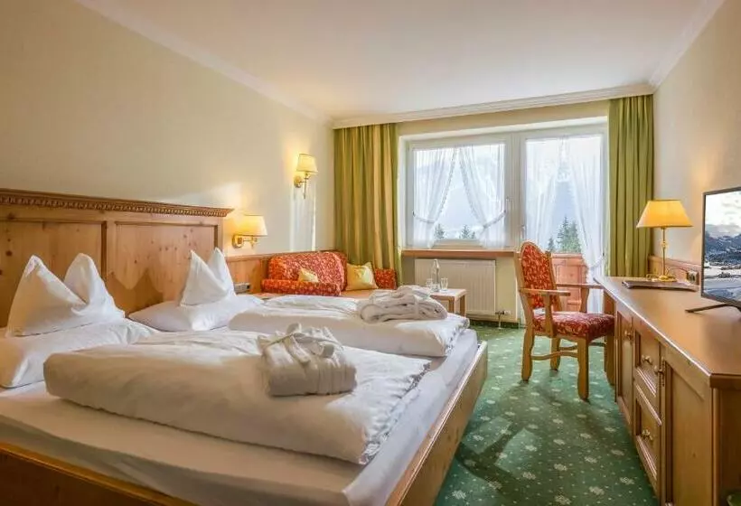 اتاق استاندارد, Naturhotel Alpenblick
