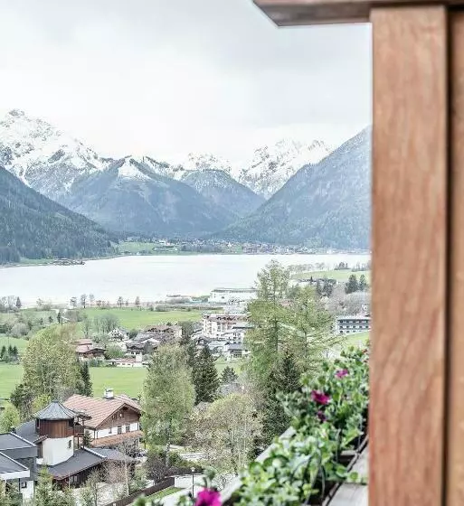 اتاق لوکس, Naturhotel Alpenblick