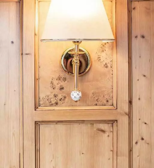 اتاق لوکس, Naturhotel Alpenblick