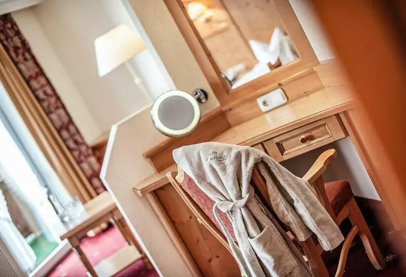 اتاق لوکس, Naturhotel Alpenblick