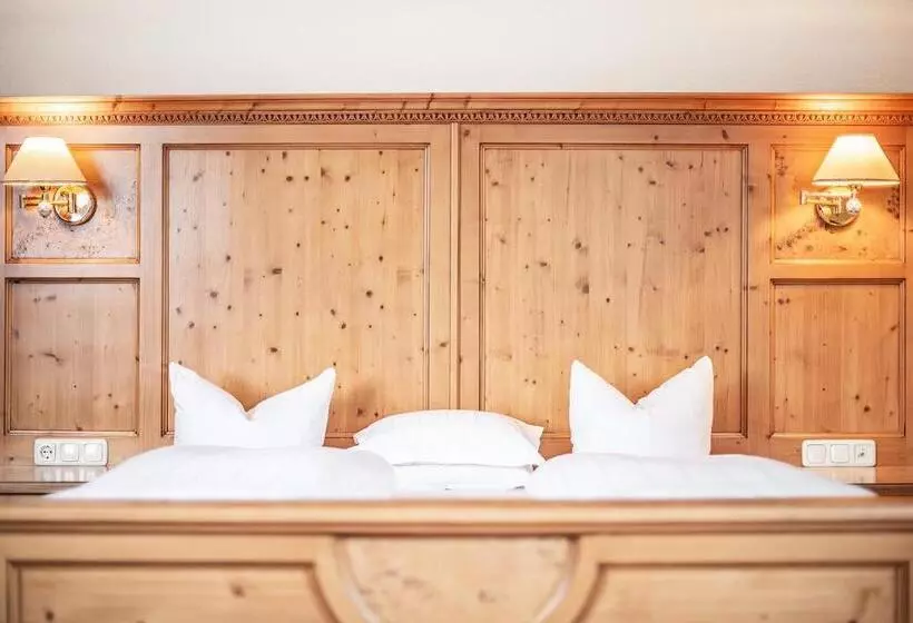 اتاق استاندارد, Naturhotel Alpenblick