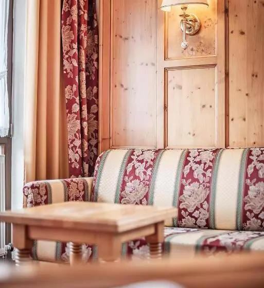 اتاق استاندارد, Naturhotel Alpenblick