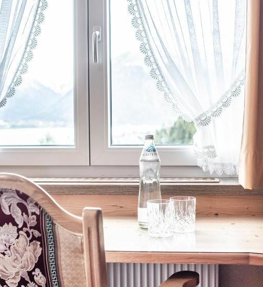 غرفة قياسية, Naturhotel Alpenblick